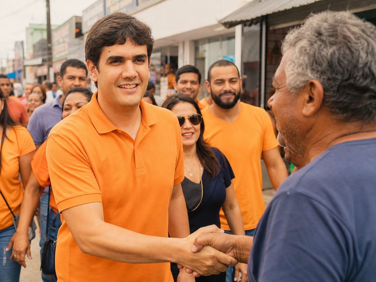 Rafael em Ceilândia