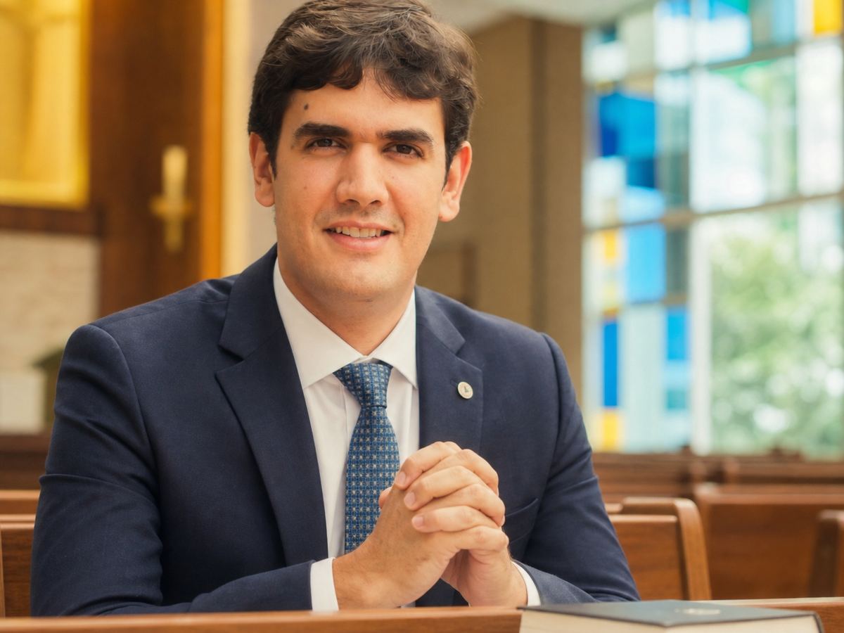 Rafael na Igreja
